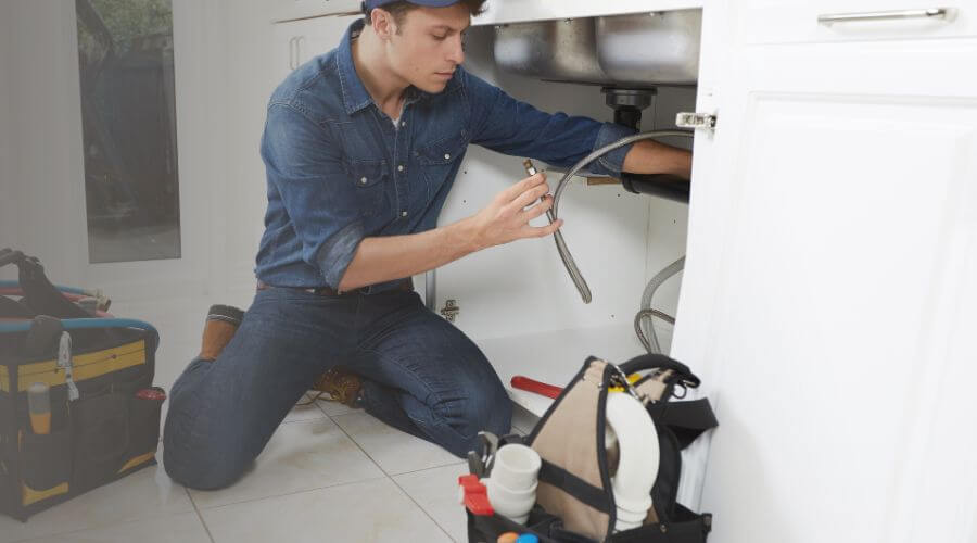 Local annual plumbing maintenance in Winesburg, OH